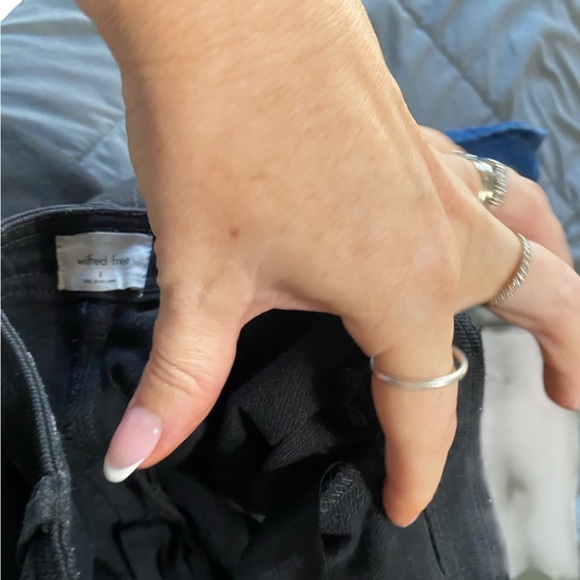 Wilfred Free Modern Utility Mid-rise Utility Pants I Size: 6 - Picture 11 of 12